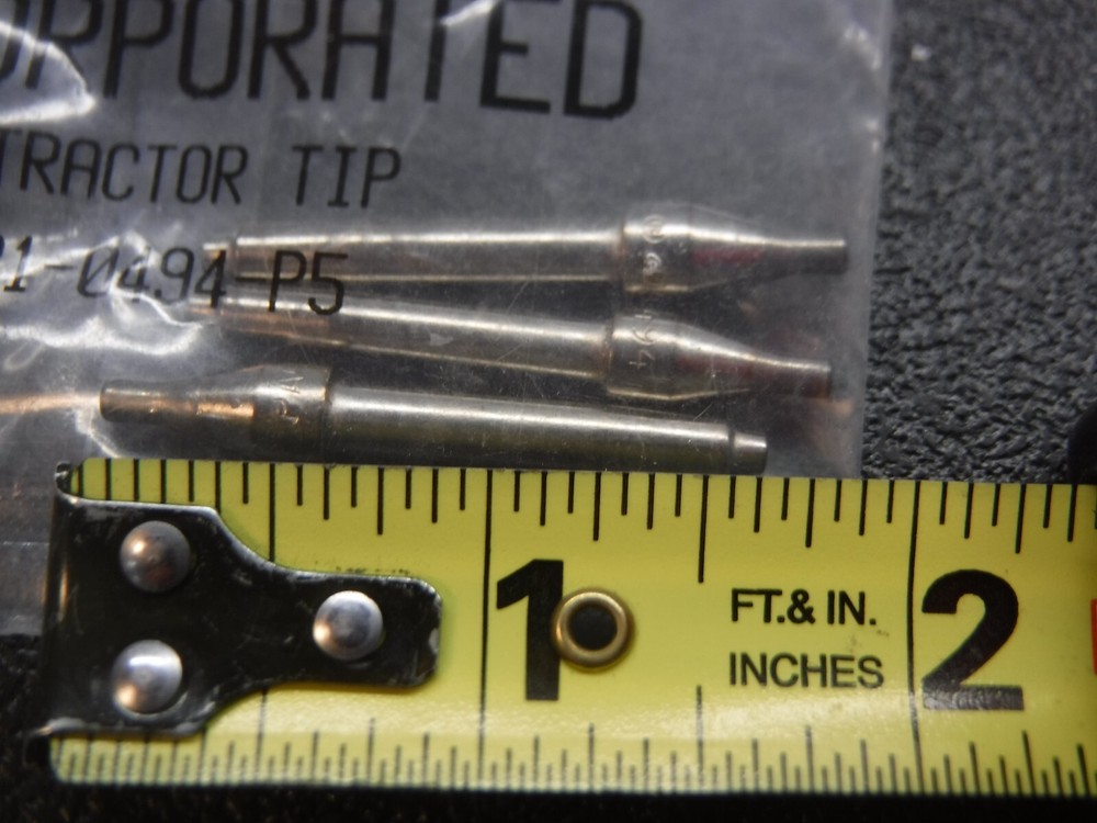 Pace Incorporated 1121-0494-P5 Extractor Tip