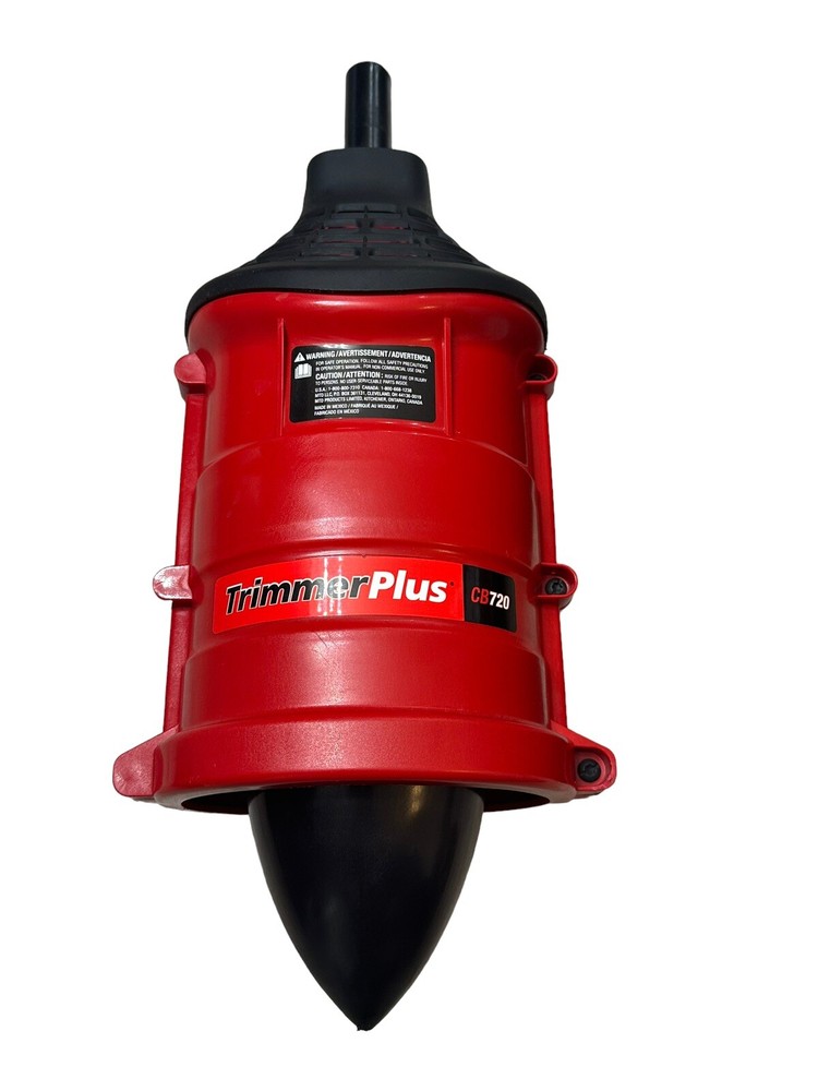 Trimmer Plus CB720 Universal High Performance Blower Attachment LIGHTLY USED