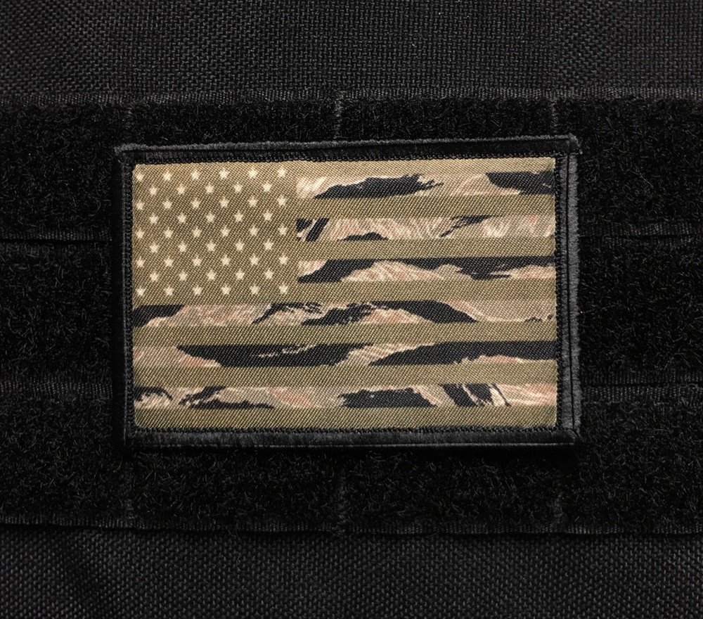 The Beatings Will Continue Until Morale Patch Tactical ARMY Funny Military