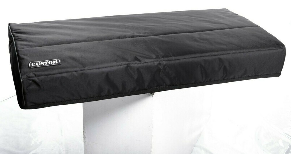 Custom padded cover for Moog MiniMoog Model D (reissue) keyboard