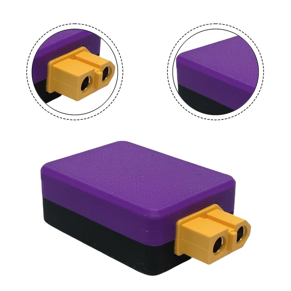 Type C PD Input Power Supply Module For XT60 Output 100W for Embedded Systems