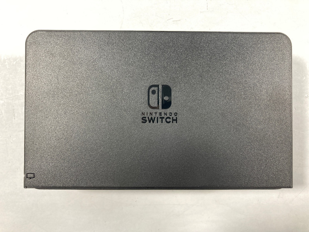 Nintendo Switch OLED Dock Only Model HEG-007 Black