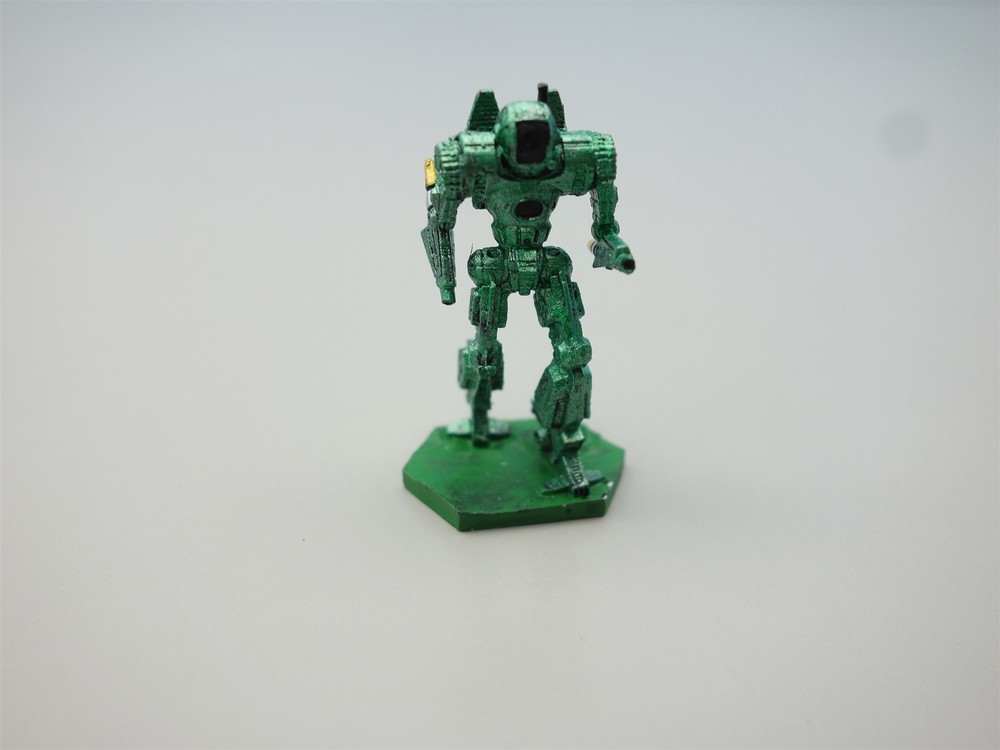 Battletech: Unknown Mech (painted)