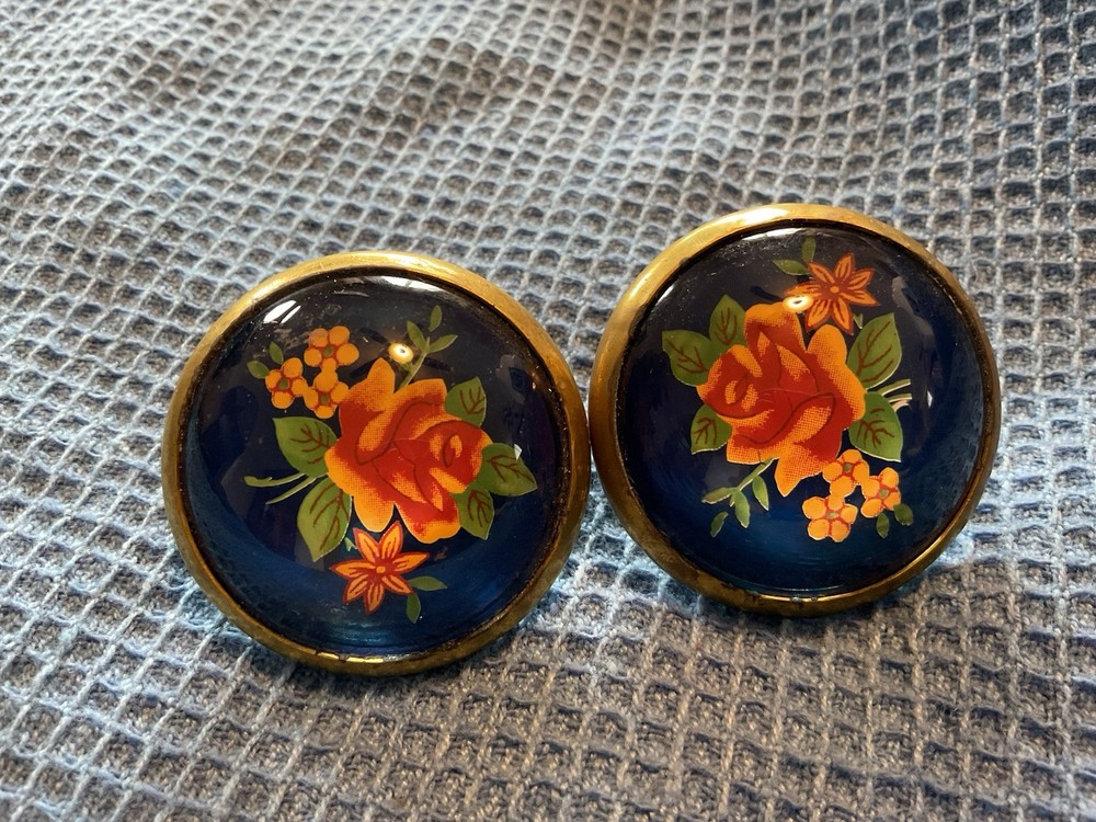 Horse Bridle Rosettes / Conchos / Buttons