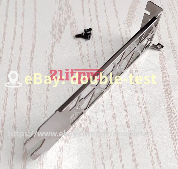 GPU bracket Height long bracket for Nvidia Tesla P40 M60 P100 V100 V100S