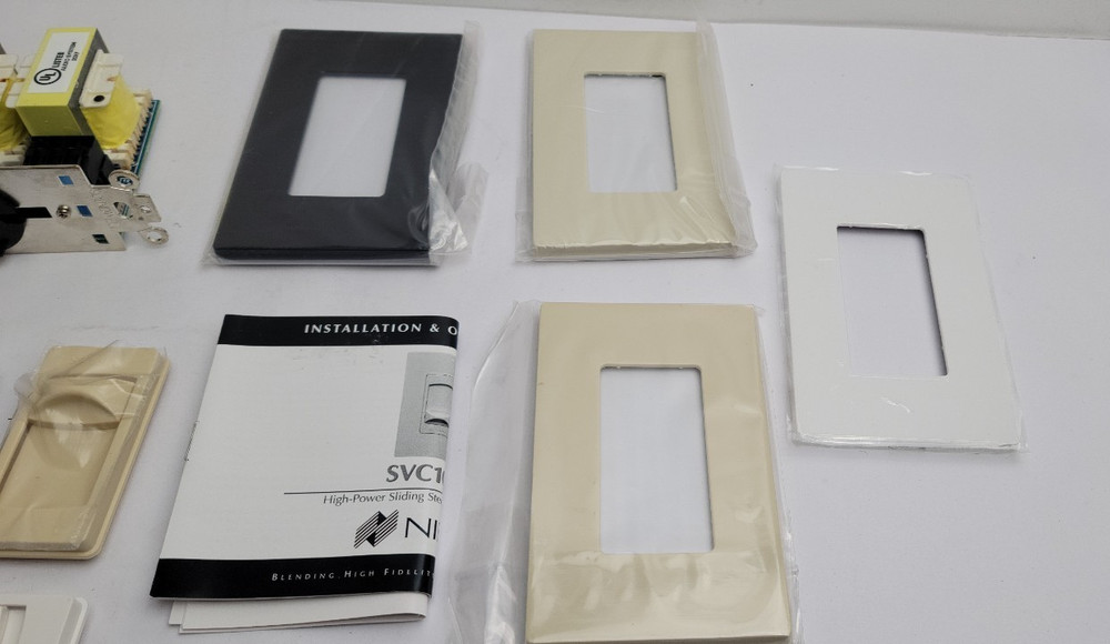 NILES SVC100K Sliding Volume Control Switch