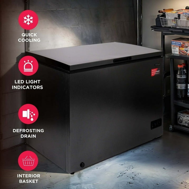 Frigidaire 10 cu. ft. Chest Freezer