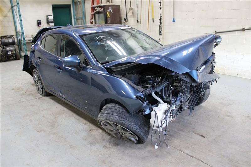 Info-GPS-TV Screen Display Screen Above Cluster Fits 17-18 MAZDA 3 2900005