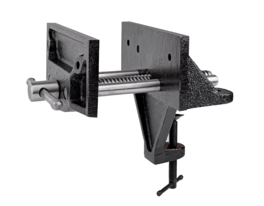 Quick-Action Clamp for Woodworking Bench Quick-Action Table Clamp Quick-Action