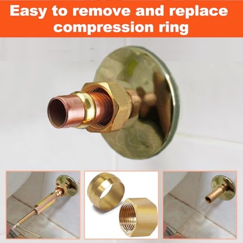 Compression Sleeve Puller Tool Ferrule Puller for Compression Sleeve Puller L