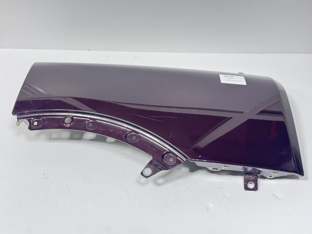 MINI COOPER CLUPMAN F54 left rear side panel 7430879