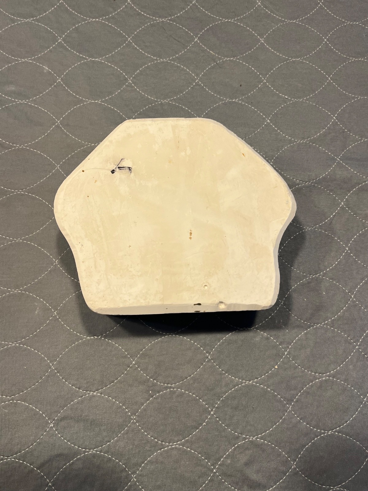 Vintage Ceramic Slip Casting Mold Of Dolphins Nowell’s mold 2258