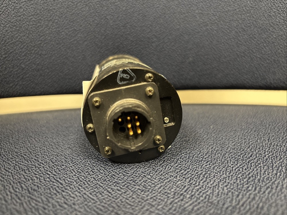 BEECHCRAFT FUEL FLOW INDICATOR P/N: 6511 Good Shape