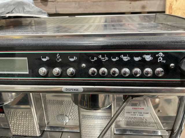 Astoria Gloria SAE Automatic Expresso Machine