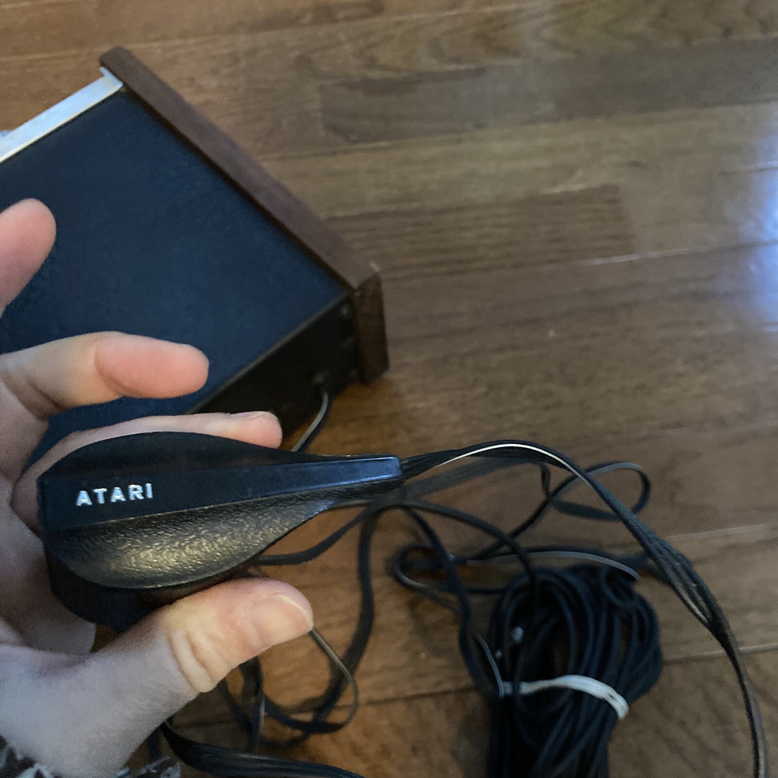 ATARI Video Music Model C-240 Electronic Music Visualizer Works