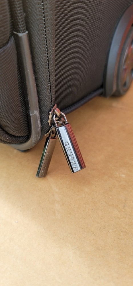Ghurka Travel Bag