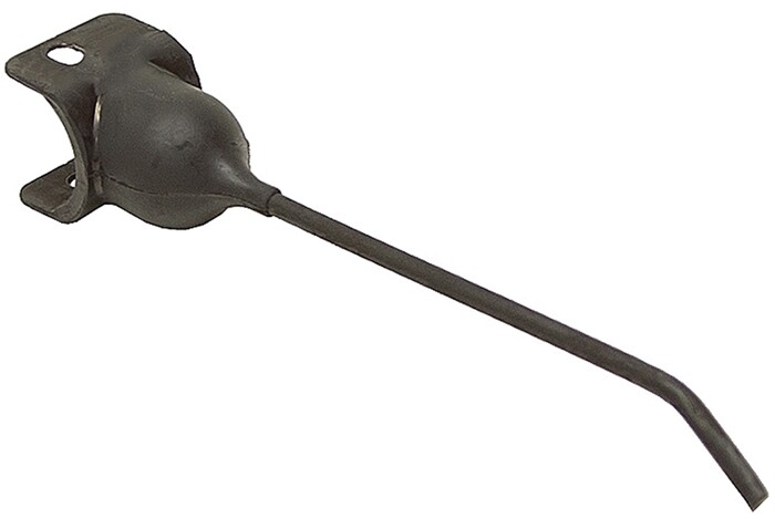 Universal Rubber Mounted Hay Rake Tooth Teeth Fits New Idea John Deere NH RMT-1