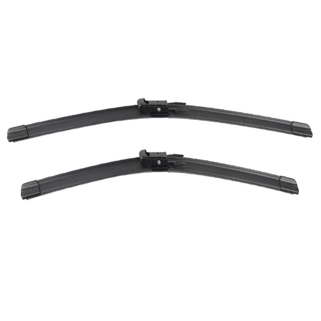 Set of 2 Front Window Windshield Wiper Blades Set For Toyota Tundra 2007 - 2017