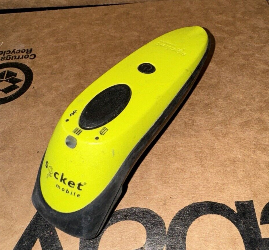 SOCKET MOBILE D700 Durable Barcode Scanner