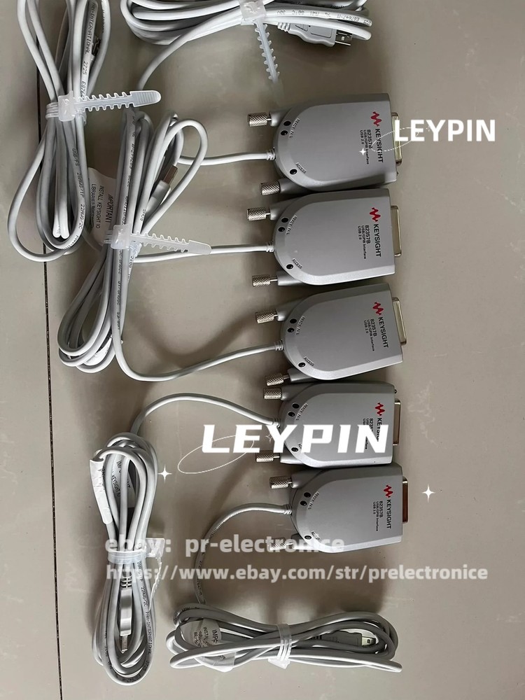 1pcUSB-GPIB 82357B Agilent KEYSIGHT Interface Adapter / #