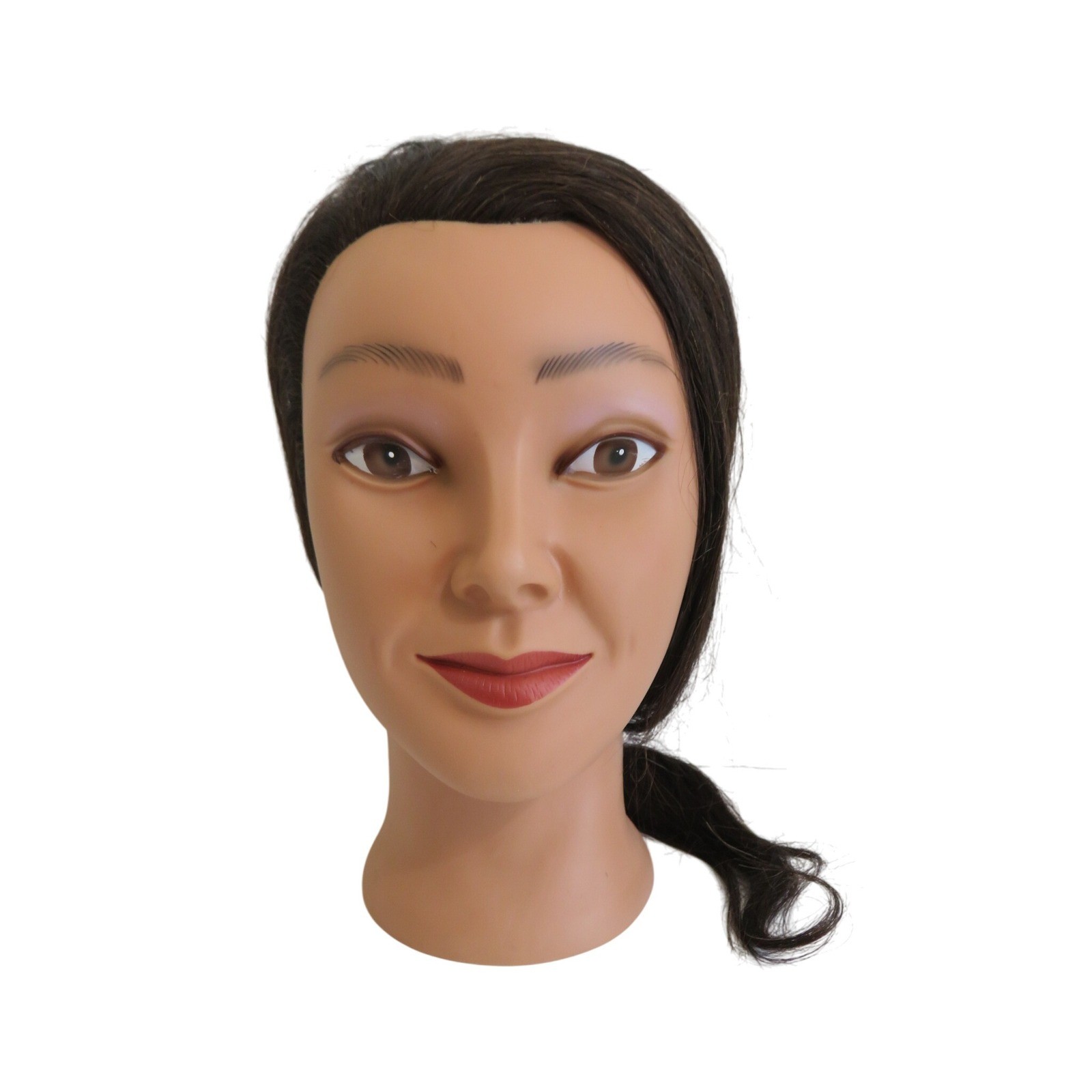 Ms Anna Manikin Head For Hair Styling Braiding Display Mannequin Head
