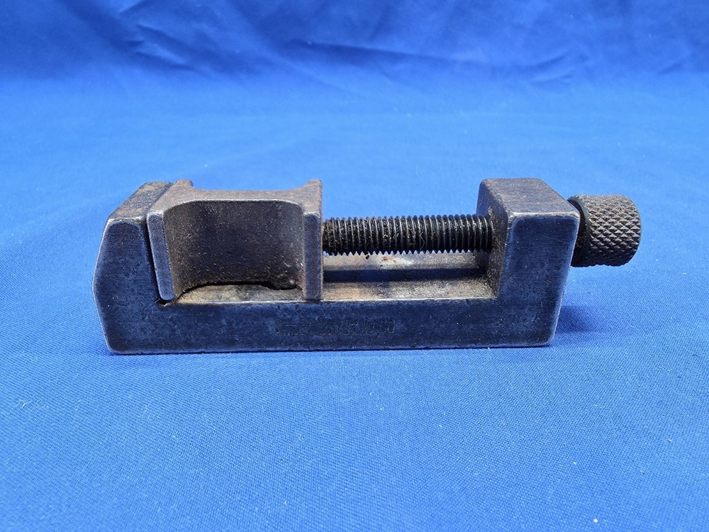 LS Starrett No. 160 Toolmakers Clamp