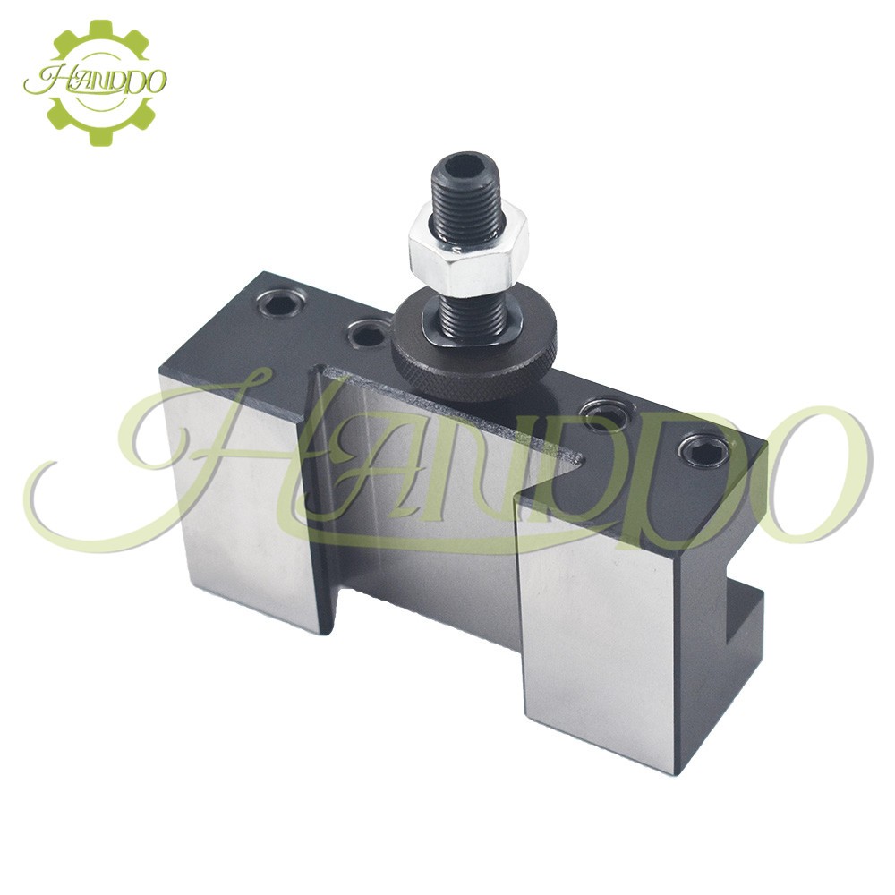CXA #1250-301 Quick Change Tool Post Turning & Facing Holder For Lathe 2Pcs