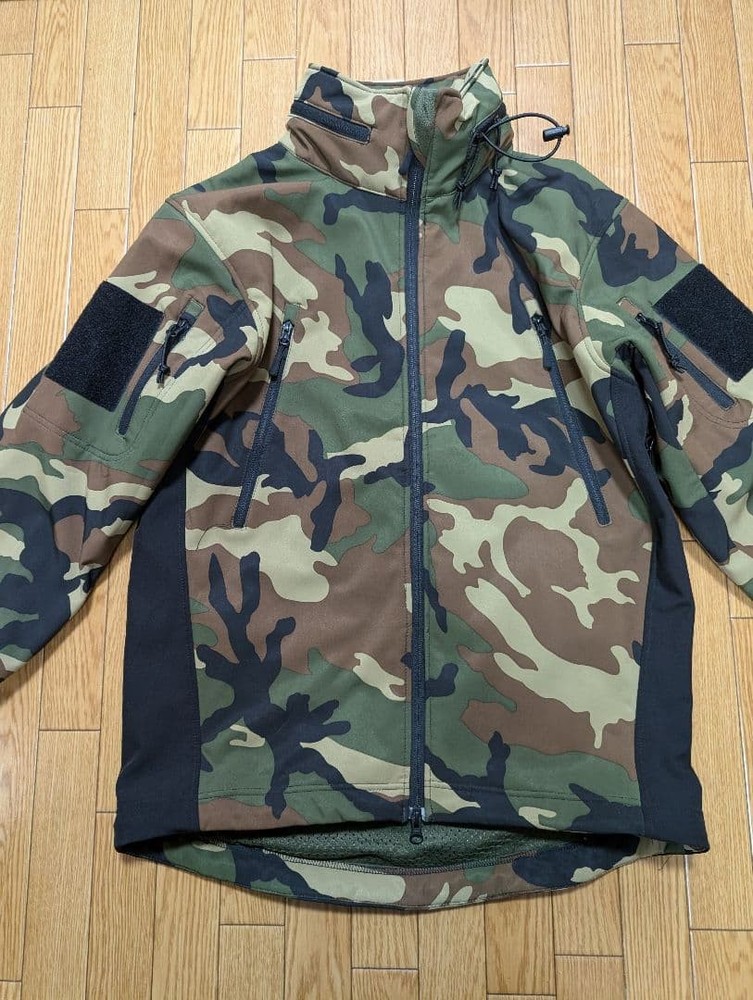 hide lemoned jacket military shell jacket X JAPAN