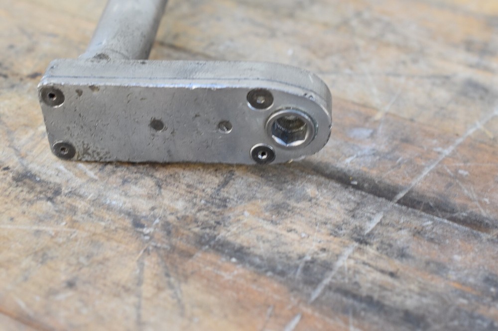 Jiffy air tools, fastner installer, model 450 RD1,