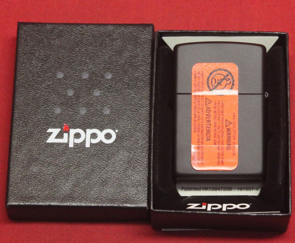 Psyop 9th BN Zippo Lighter