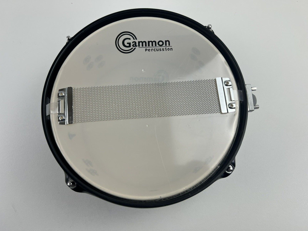Gammon Percussion 5.5" x 10.5" in Diameter Drum