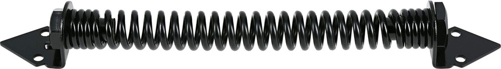 12" Gate Spring Self Closing Outdoor Door Spring Automatic Closure Adjustable