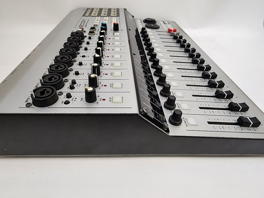 Zoom HD16 16ch HDD Multi Track Recorder MTR