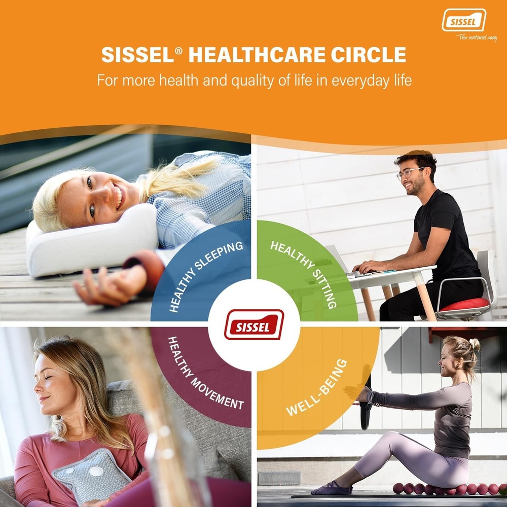 SISSEL Balancefit Pad Blue