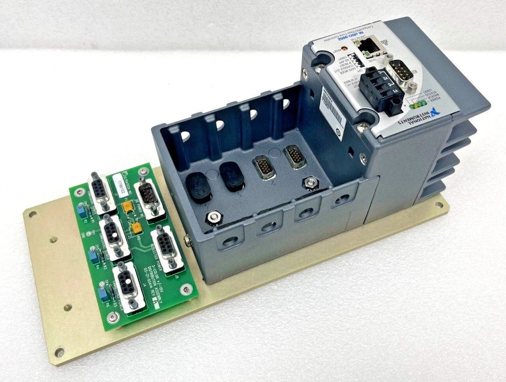 National Instruments NI cRIO-9002 Controller USED