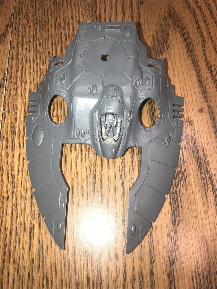 Warhammer 40k Fireprism Bits