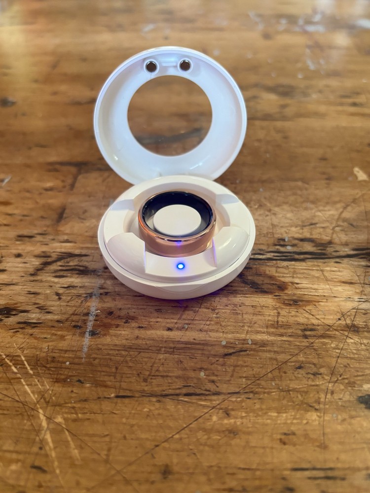 Luckring smart ring