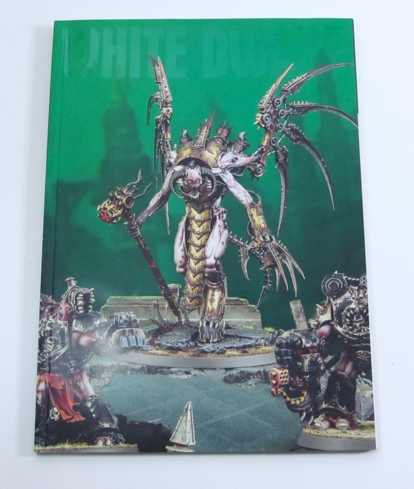 White Dwarf issue 498 Subscriber Edition - New - Games Workshop