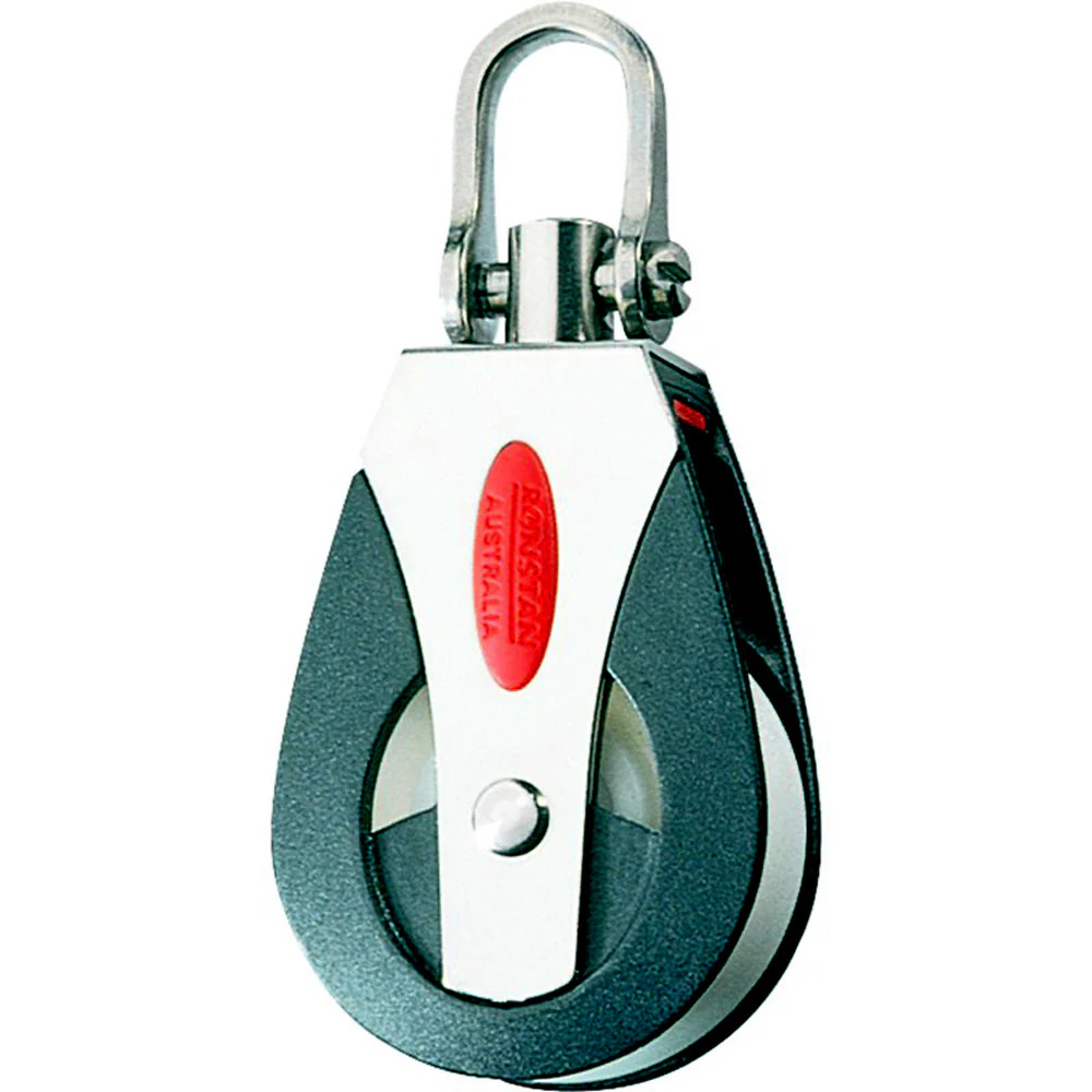 Ronstan RF41100 Series 40 All Purpose Block Single Universal Head