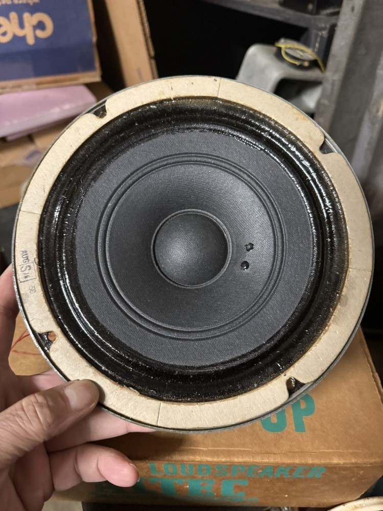 1 Altec Western Electric 755A Mint NOS