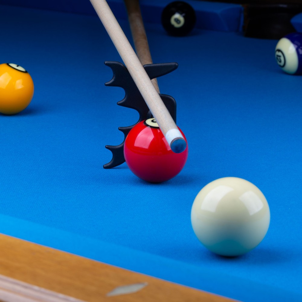 Action BHMHP Moosehead Pool Cue Bridge Blister Pack