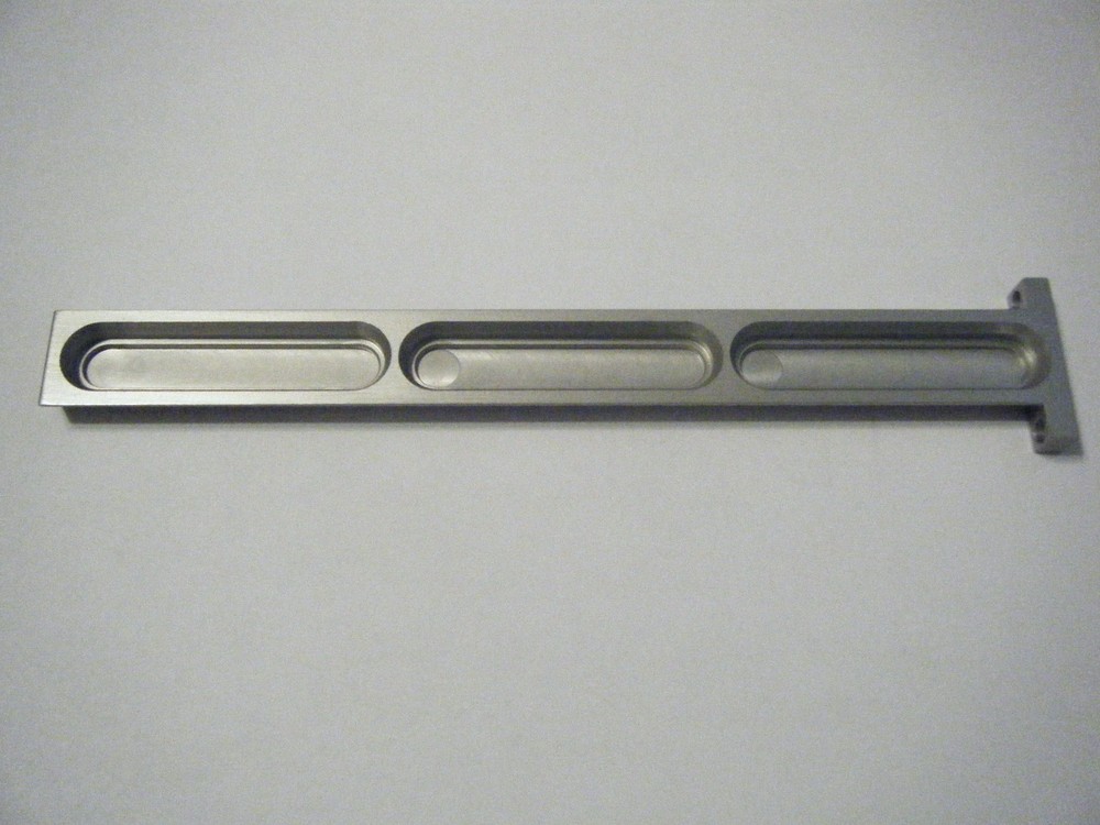 Davis 8.5" Dovetail Extension-Silver