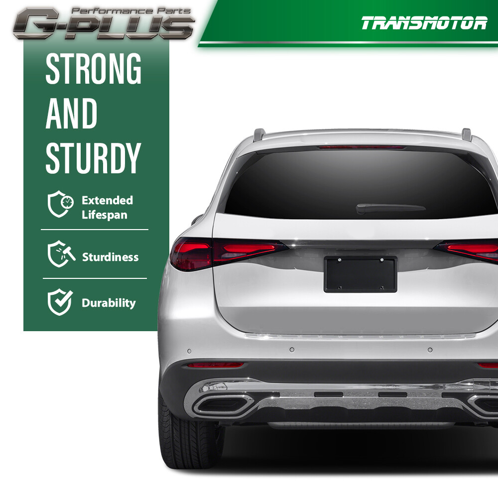 800 License Plate Screws (100 each/8 different) for Auto Dealers - Bulk quantity