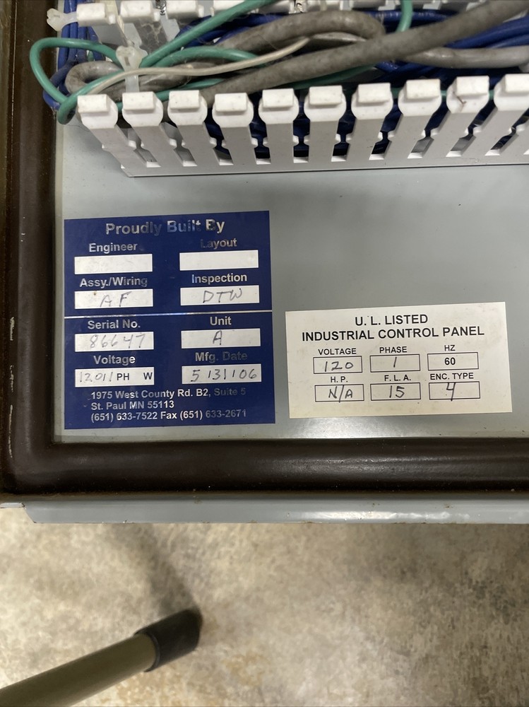 Healy-Ruff Micro v PAC II