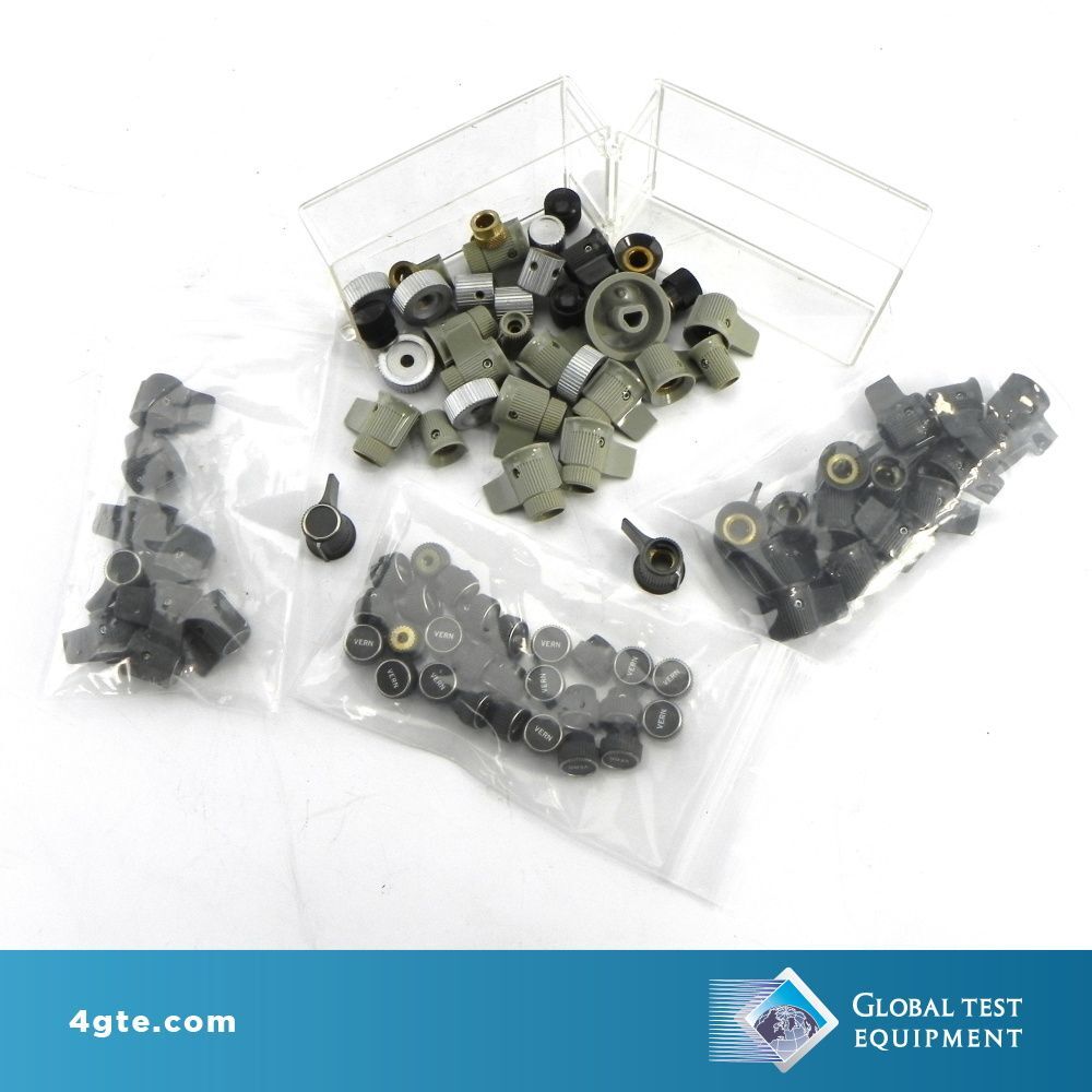 Keysight 0370-Misc Miscellaneous Knobs One Lot