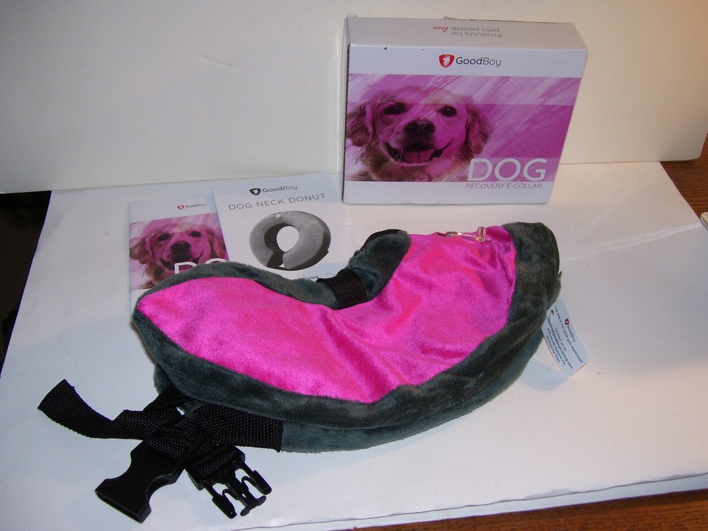 NEW Good Boy Dog Recovery E Collar Medium #2