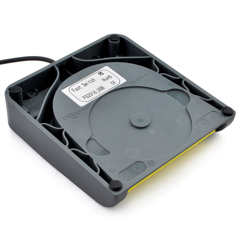 Single USB Foot Switch Control One Key Customized Computer Keyboard Action Pedal