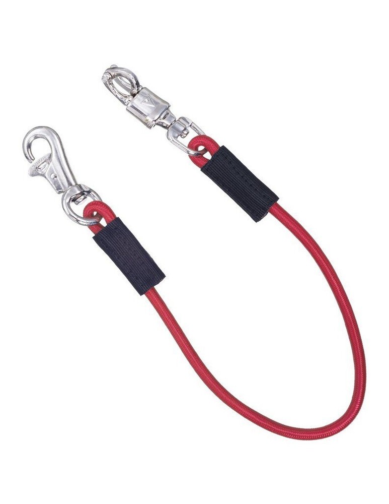 Tough 1 Bungee Trailer Tie, Red