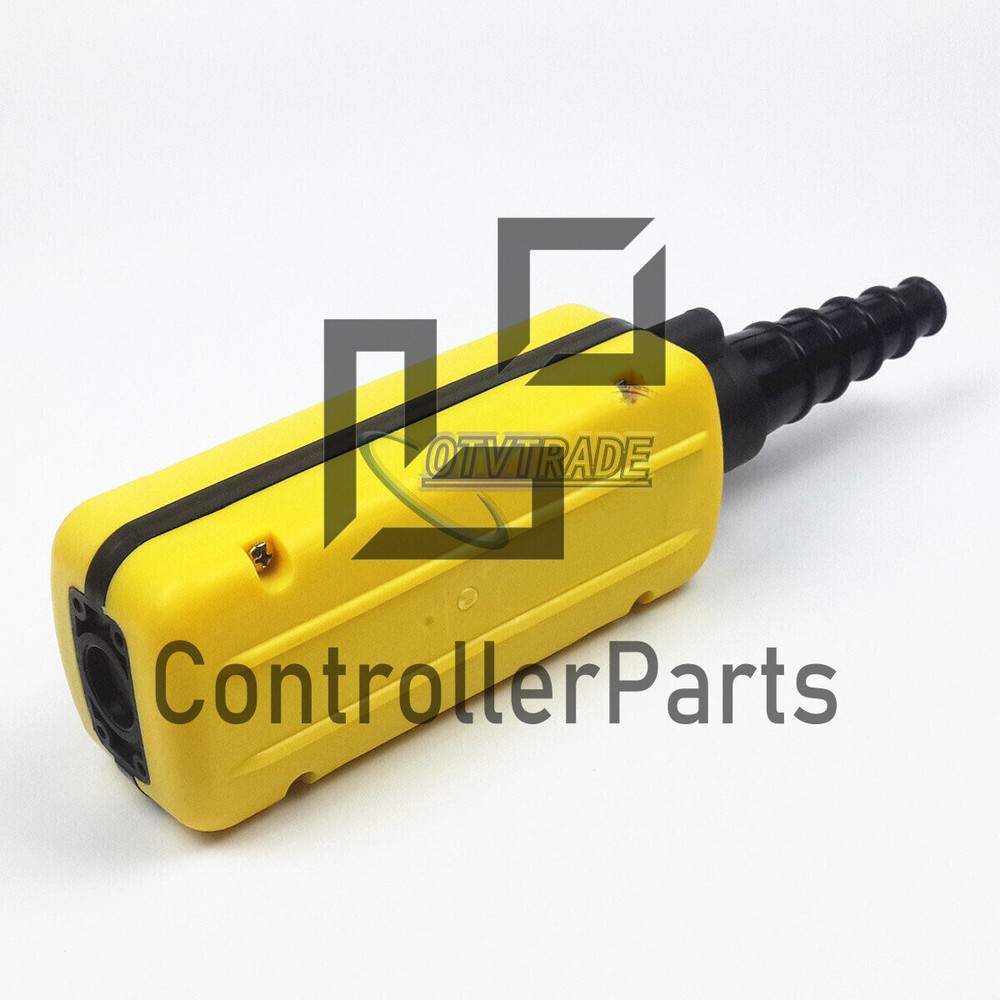 NEW 1PCS XAC-A271 Pendant Control Stations Crane 2 Pushbutton Switch