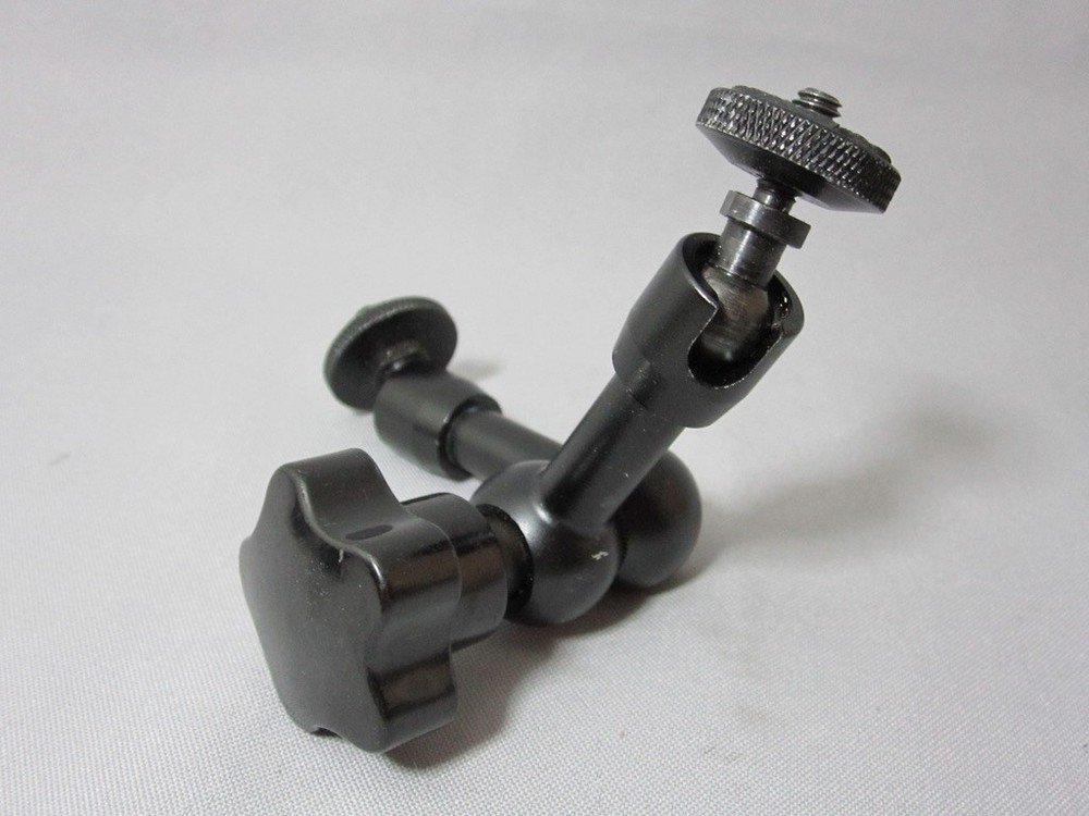 'ARTICULATING TRIPOD MOUNT' FOR SMALL CAMERAS' PART